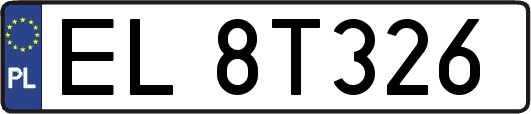 EL8T326