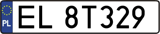 EL8T329