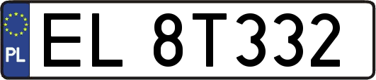 EL8T332