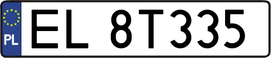 EL8T335