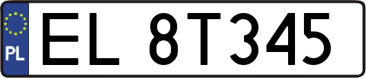 EL8T345