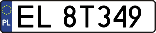 EL8T349