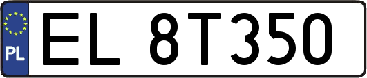 EL8T350