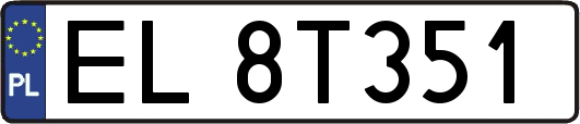 EL8T351