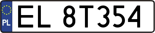 EL8T354