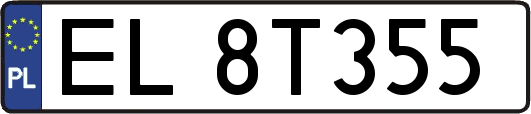 EL8T355