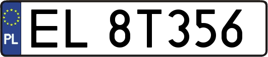 EL8T356