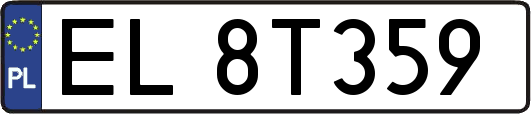 EL8T359
