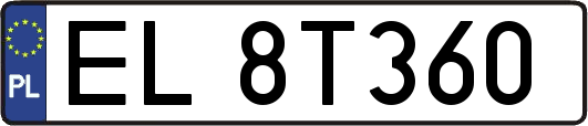EL8T360