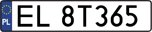 EL8T365