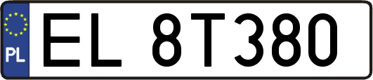 EL8T380