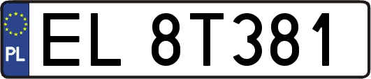 EL8T381