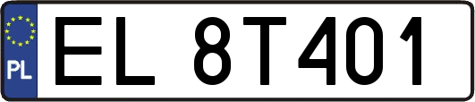 EL8T401