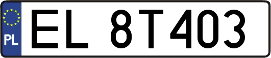 EL8T403