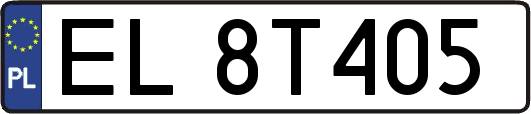 EL8T405