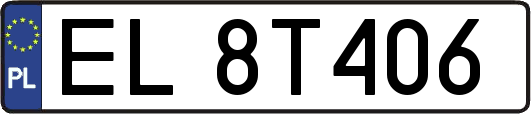 EL8T406