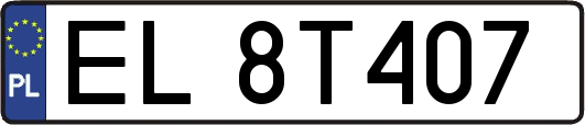 EL8T407