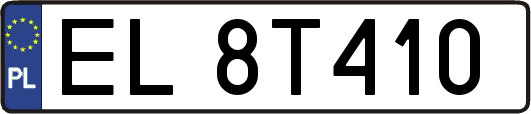 EL8T410