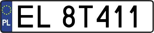EL8T411