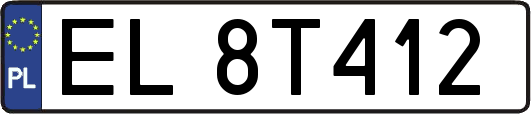 EL8T412