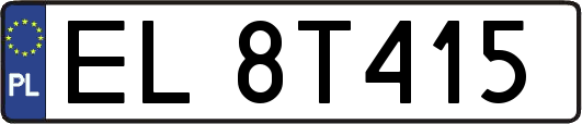 EL8T415