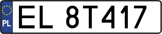 EL8T417
