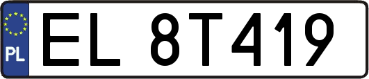 EL8T419