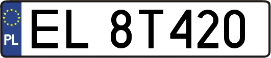 EL8T420