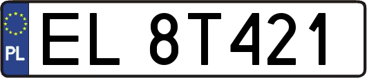 EL8T421