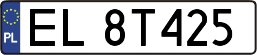 EL8T425
