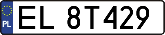 EL8T429