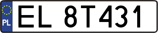 EL8T431