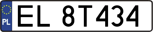 EL8T434