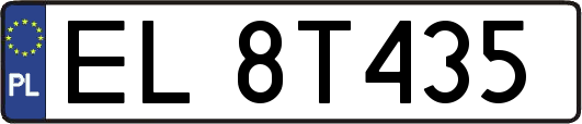 EL8T435
