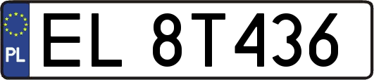 EL8T436