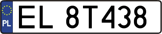 EL8T438