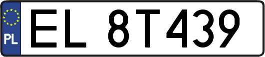 EL8T439