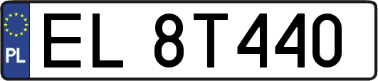EL8T440