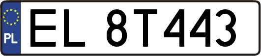 EL8T443