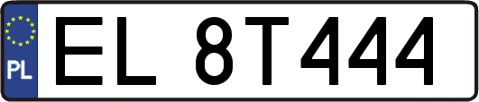 EL8T444