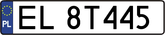 EL8T445