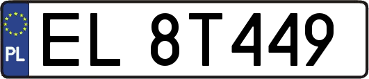 EL8T449