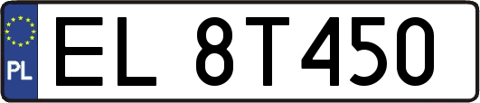 EL8T450