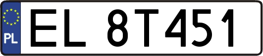 EL8T451