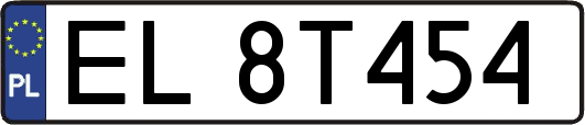 EL8T454