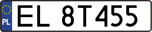 EL8T455