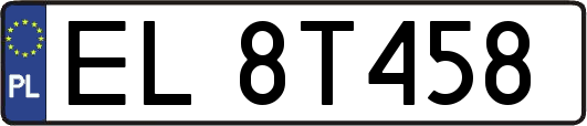 EL8T458