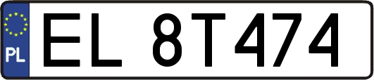 EL8T474