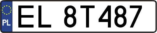 EL8T487