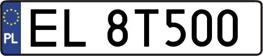 EL8T500